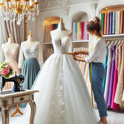 Cost of Wedding Dress Alterations