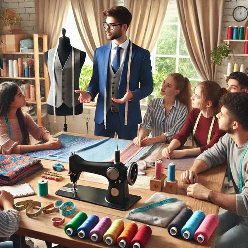 Expert Tips for Custom Tailoring