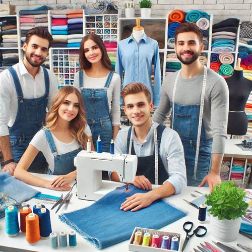 Our Expert Clothing Repair Services